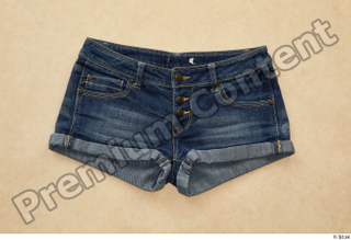 Clothes  197 blue jeans shorts clothes 0001.jpg